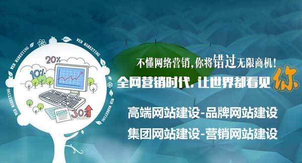 高端網站建設選擇專業建站公司至關重要！